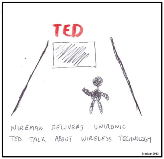 ted talk