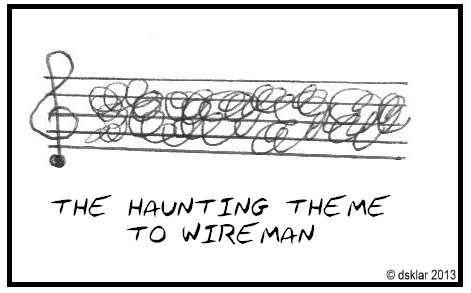 theme to wireman