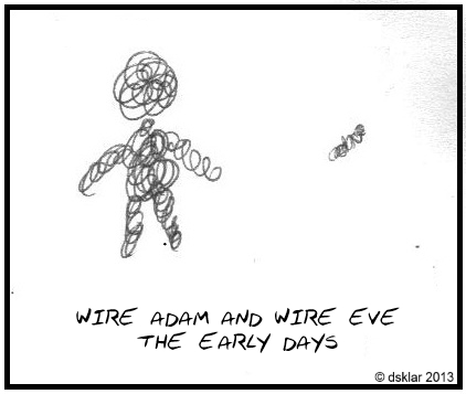 wire adam and wire eve