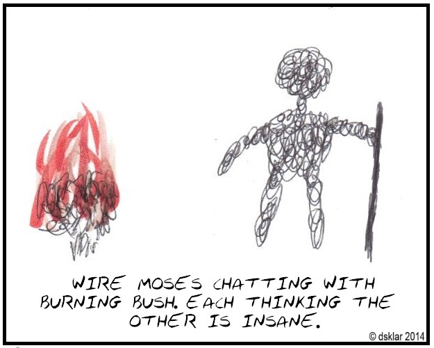 burning bush